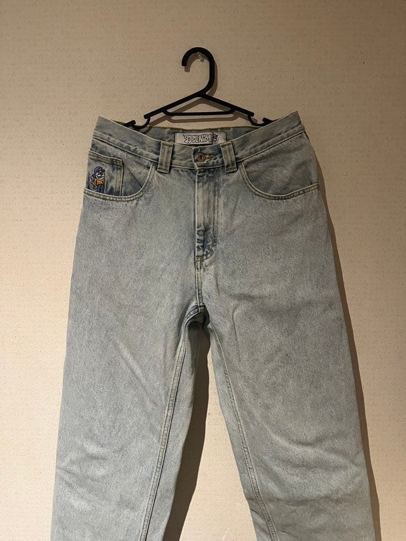Polar 93denim ポーラー　28/30