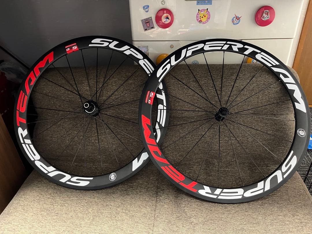 SUPERTTEAMホイール
