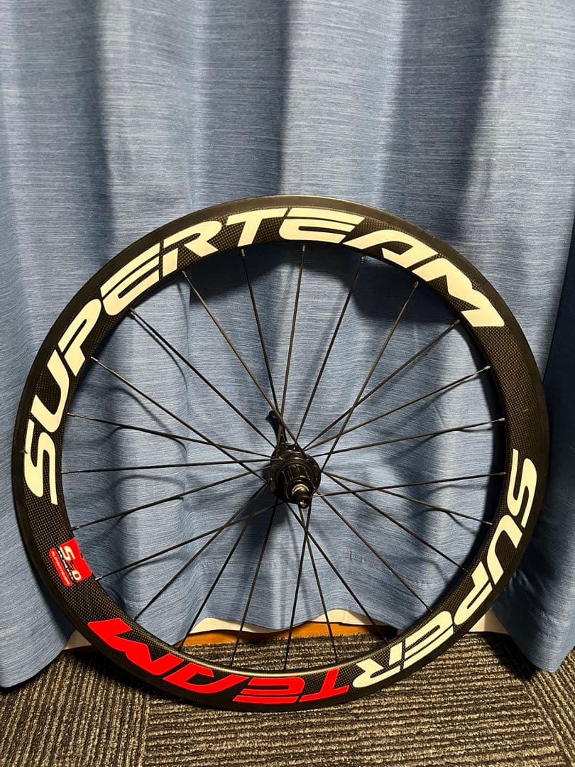 SUPERTTEAMホイール