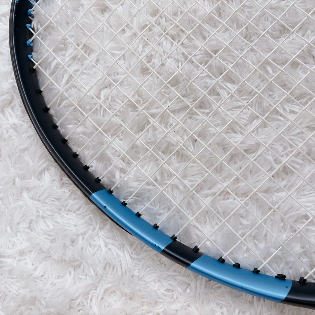 極美品 Babolat PURE DRIVE TEAM G2 ピュアドライブ