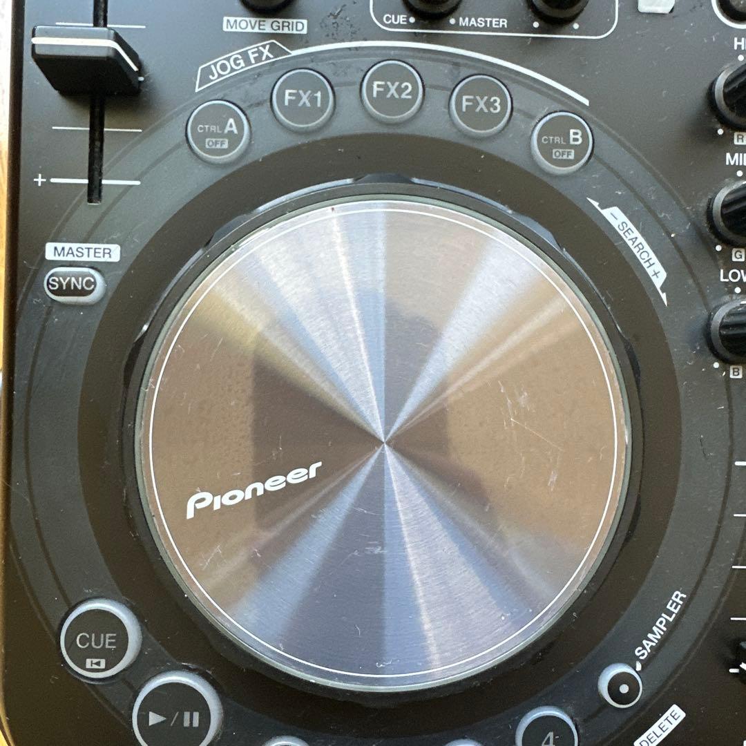 Pioneer DDJ wego2 djay対応