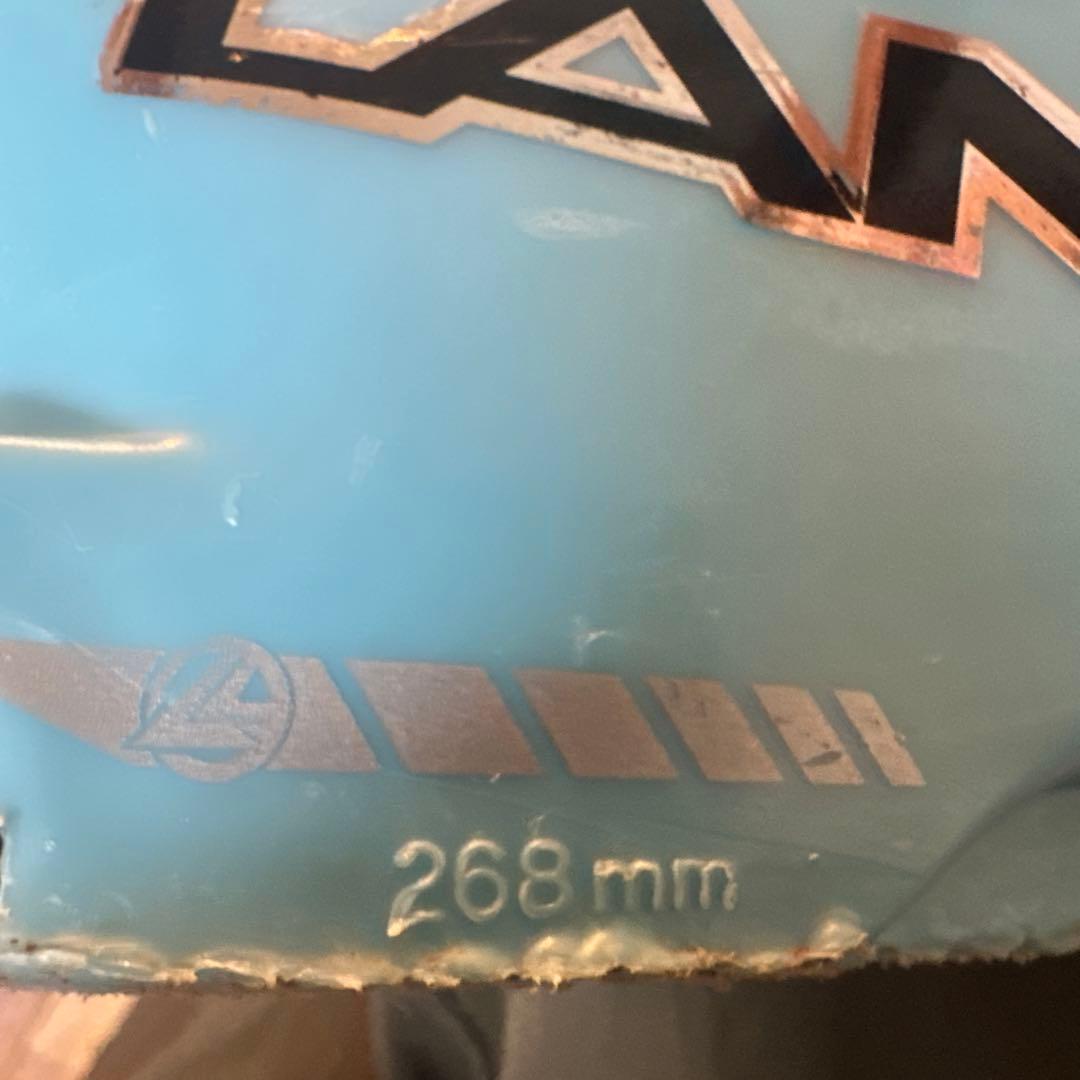 HEAD スキー板 LANGE スキーブーツ セット子供用