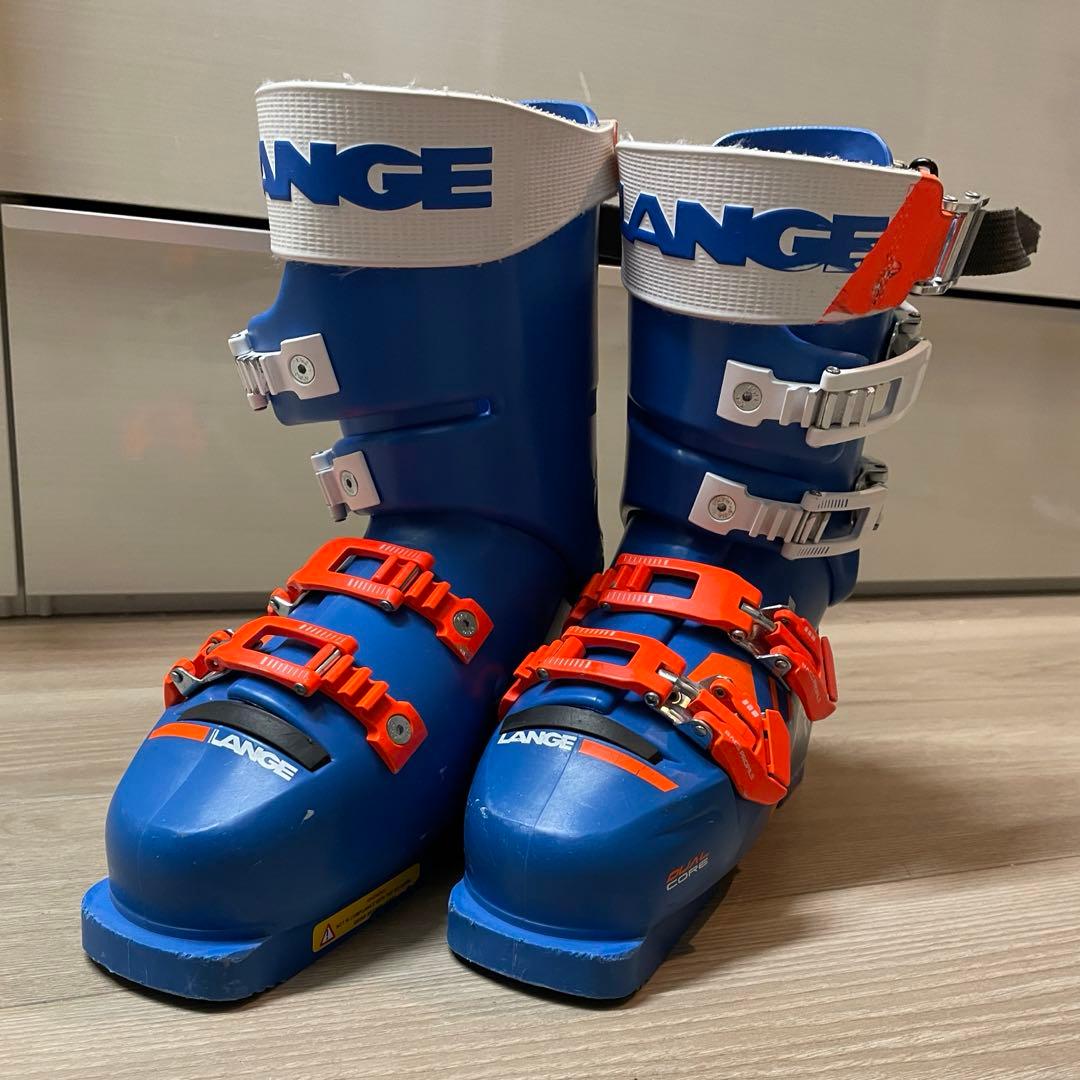 スキー LANG WORLD CUP ZA 23.5