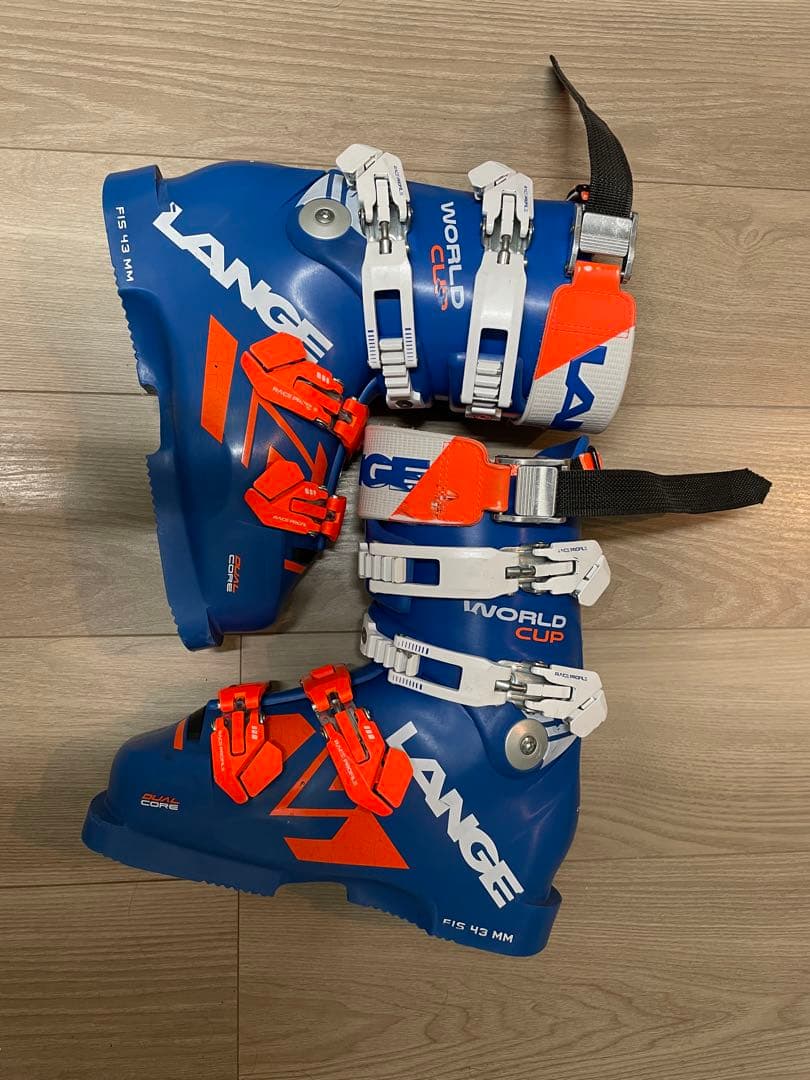 スキー LANG WORLD CUP ZA 23.5