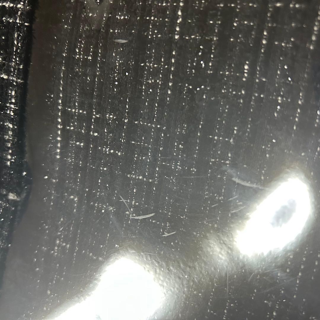 パレットリリー ツイードバッグ 痛バ A4 ブラック