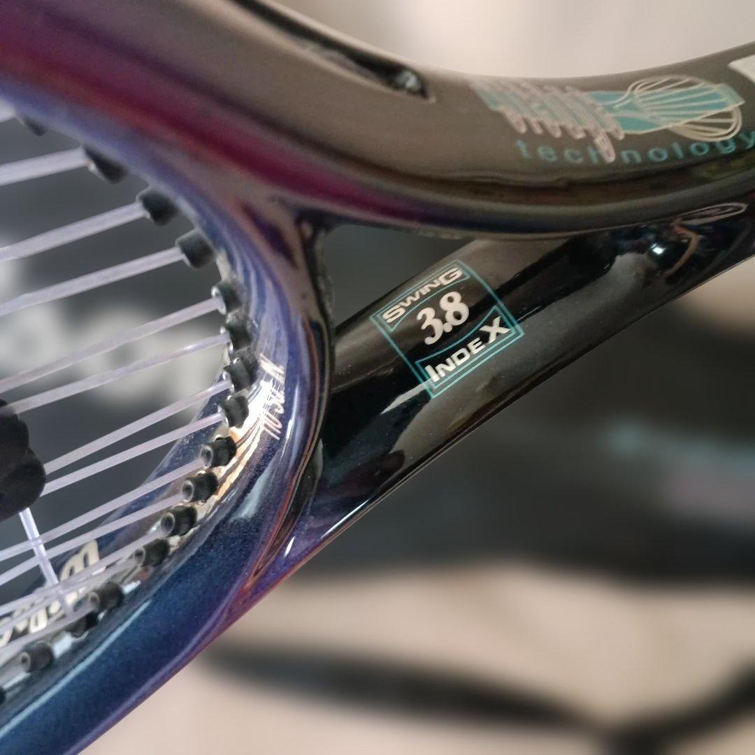 Wilson Sledge Hammer テニスラケット