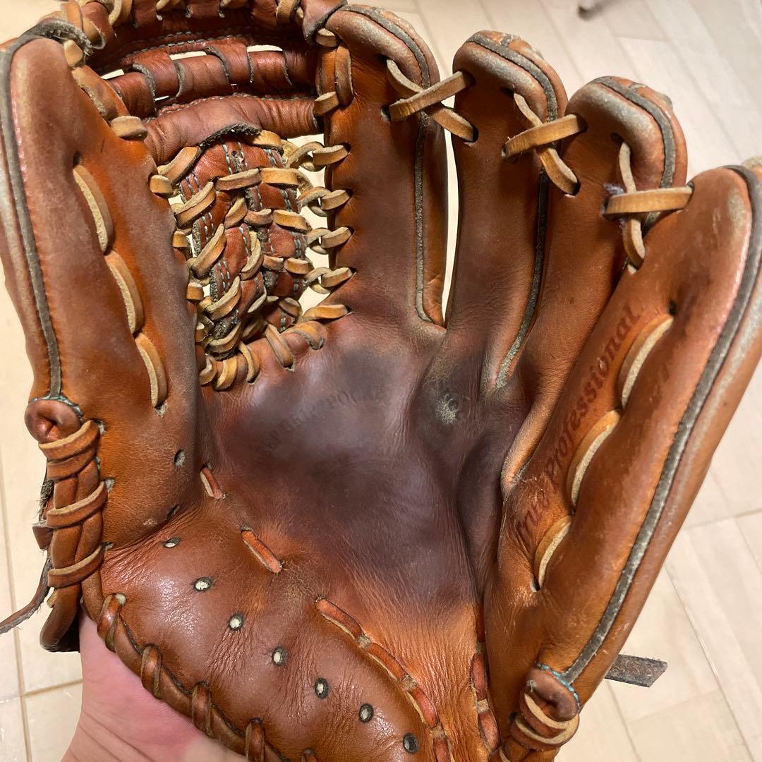 タ*ャ様 久保田スラッガー硬式内野手用