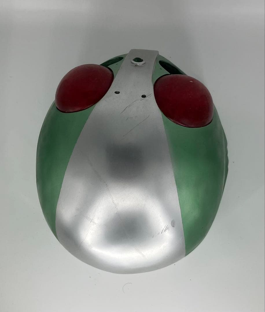 仮面ライダー 1号ヘルメット　年代物