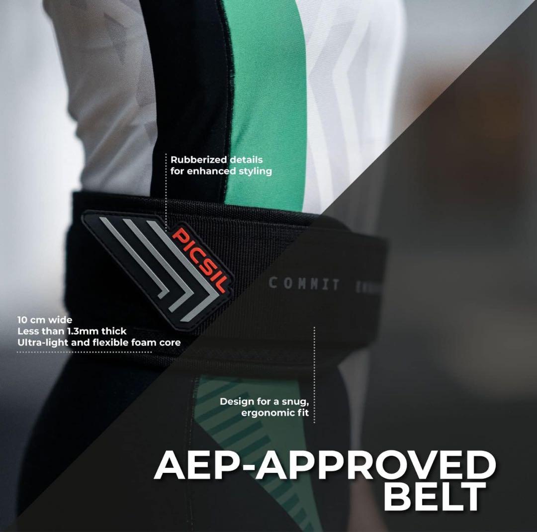 【新品・正規品】picsil リフティングベルト XL トレーニングベルト