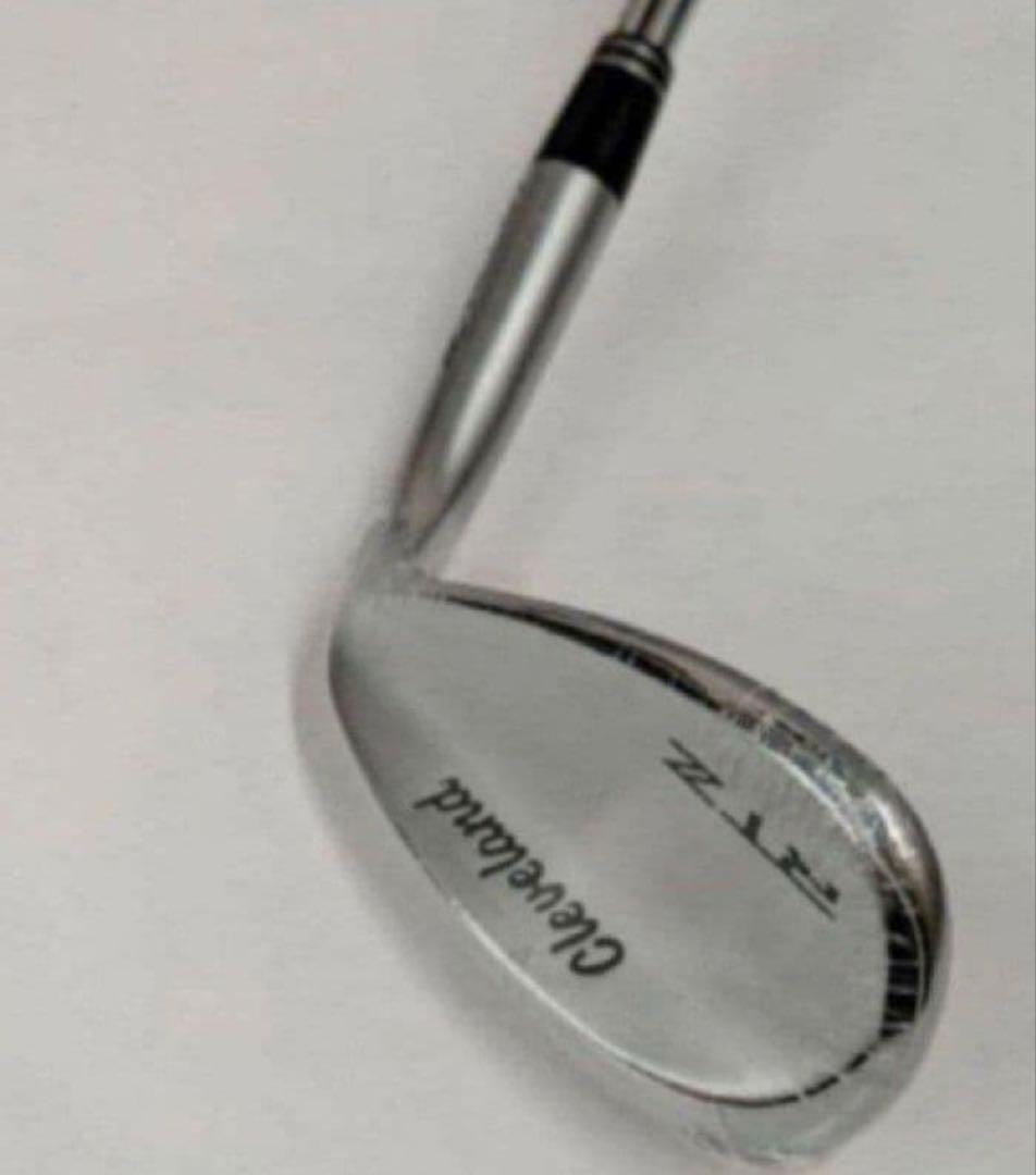 クリーブランド RTZ ツアーサテン ウエッジ 52-10Mid DG S200