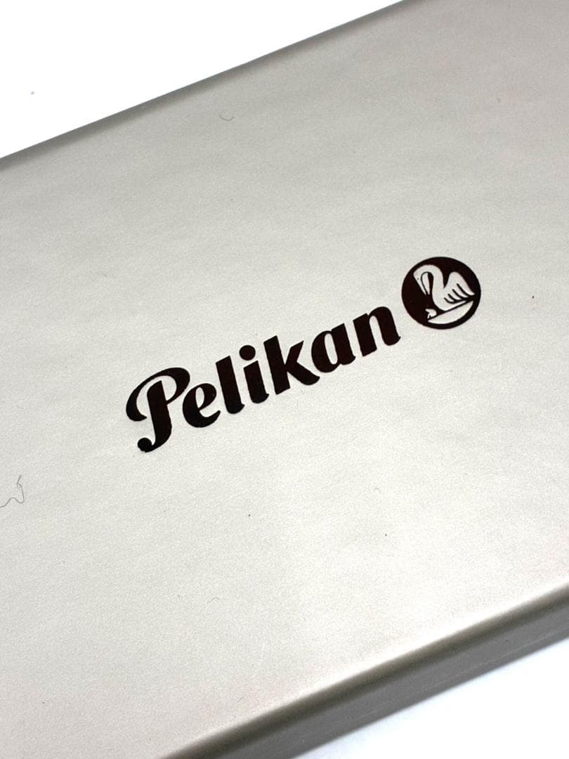 26S1-039 PELICAN ペリカン 万年筆 スーベレーン Ｍ800 箱付