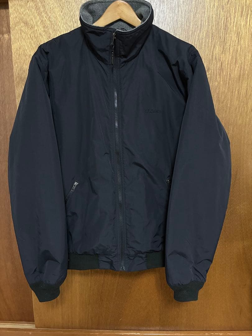 k*y様 ウォーム・アップ・ジャケット メンズM black