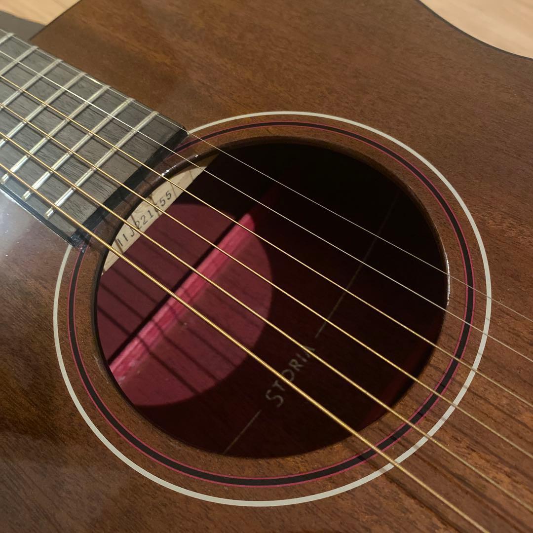 YAMAHA STORIA III アコースティックギター エレアコ