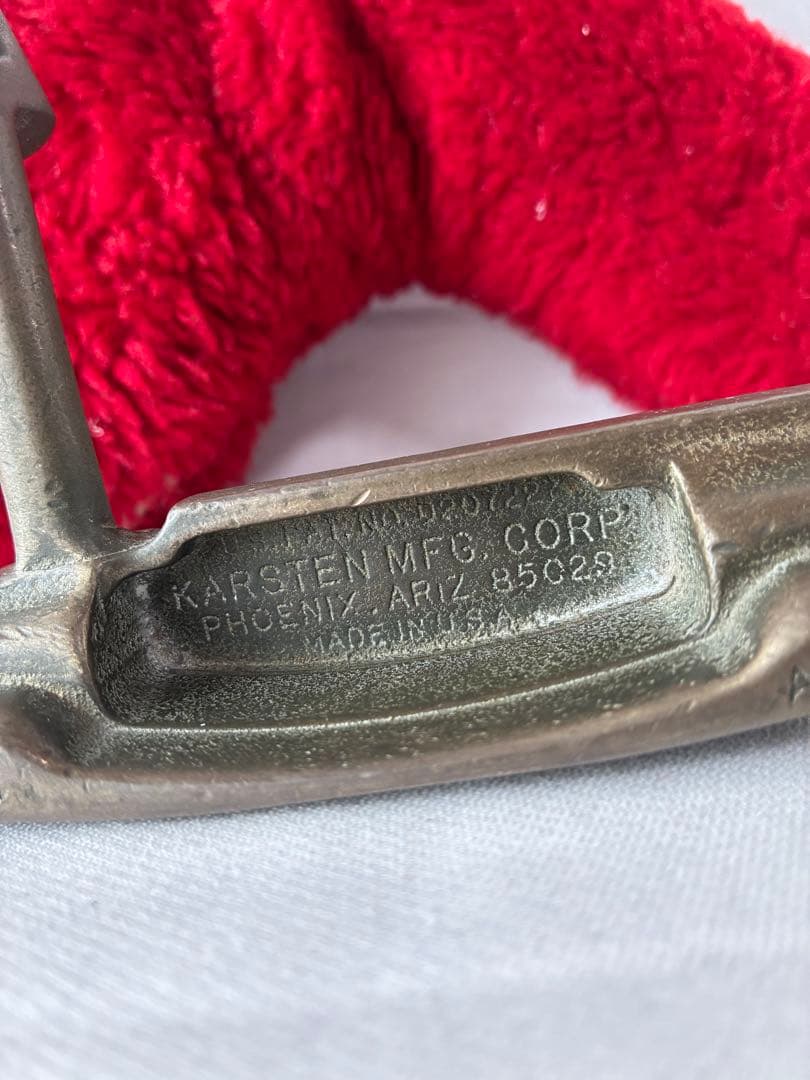 ★-Ping ピンパター ピンアンサー MFG DALE HEAD ANSER