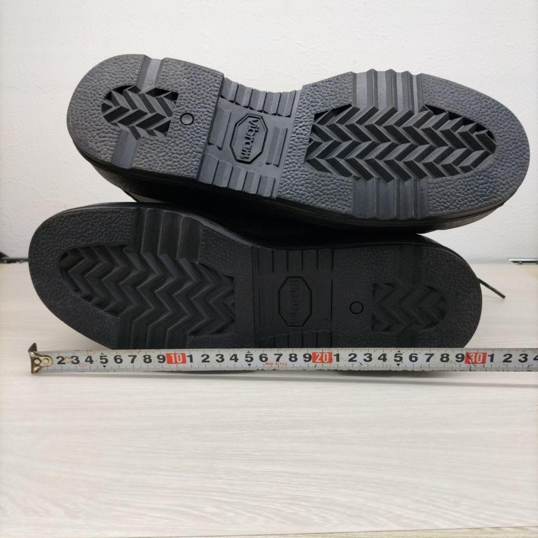 vibrom　ミリタリーブーツ