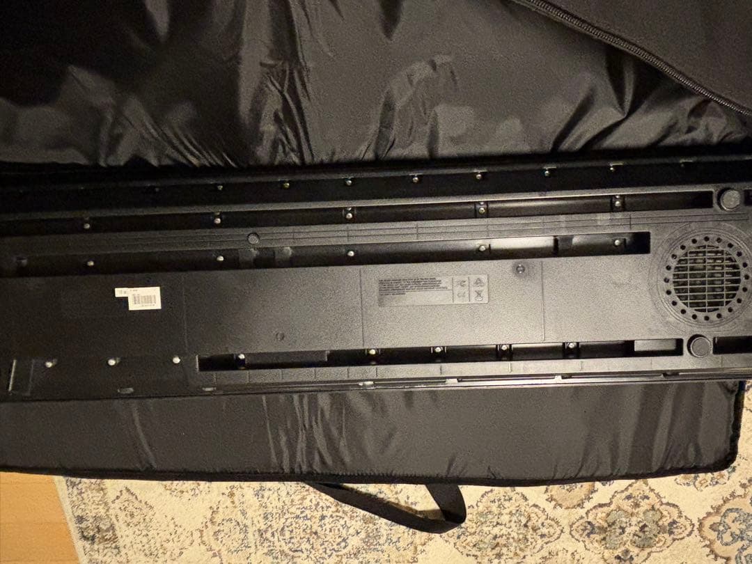 YAMAHA ヤマハ P-45 電子ピアノ　2019年製