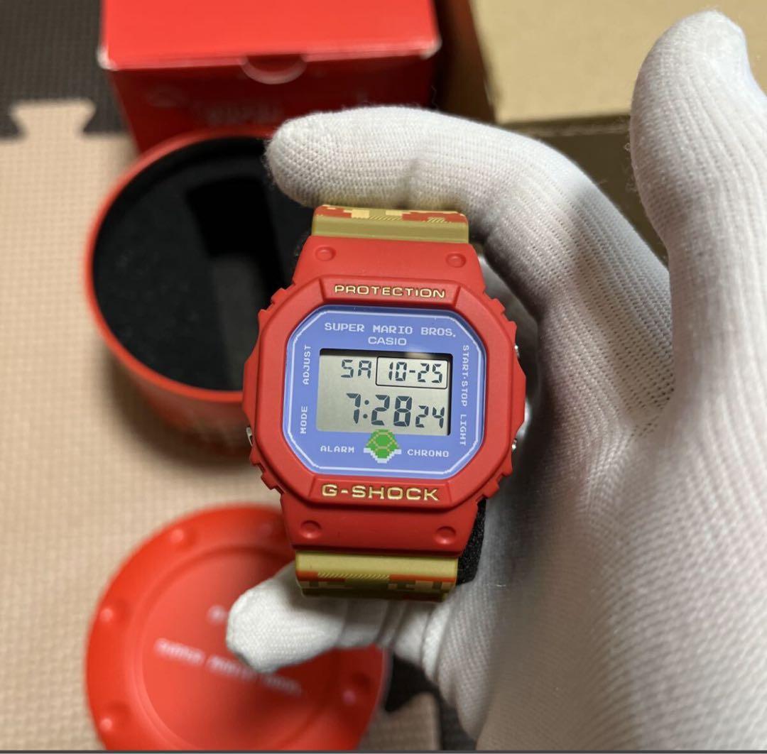 DW-5600SMB-4JR タグ付き G-SHOCK CASIO カシオ