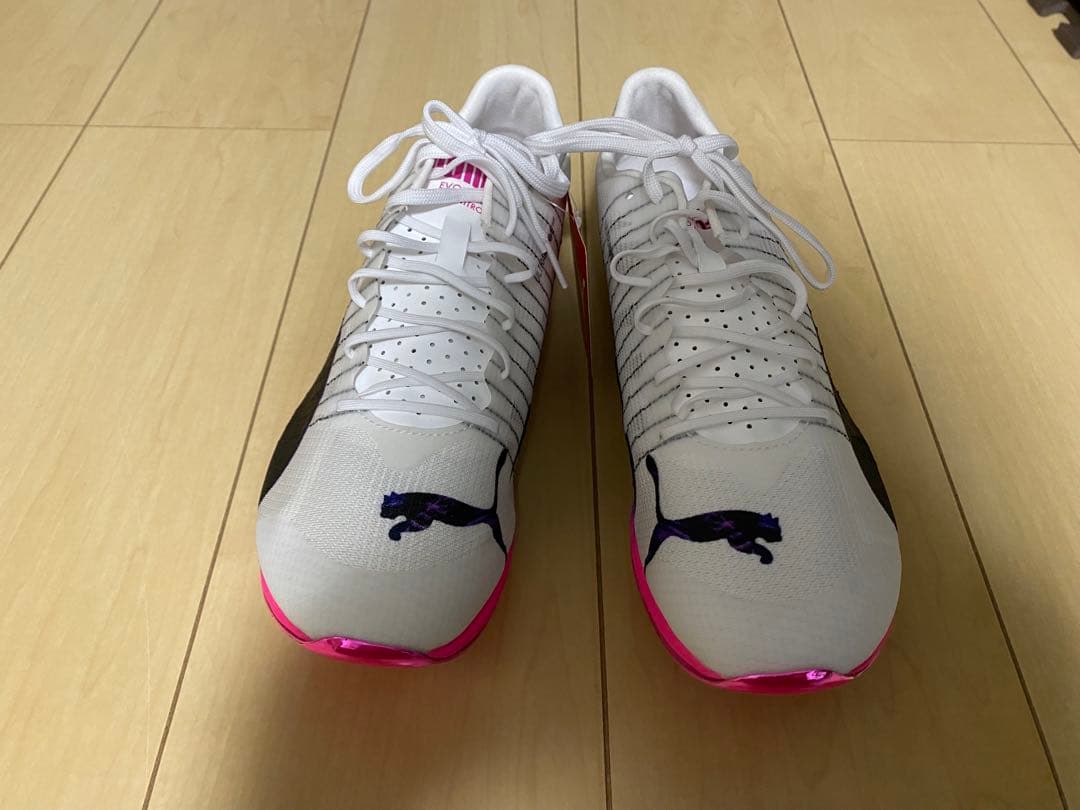 PUMA 28.5cm エヴォスピード400ニトロエリート2