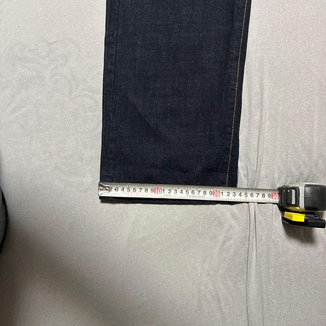 ストレートデニム 501xx大戦レプリカ　ハンドメイド