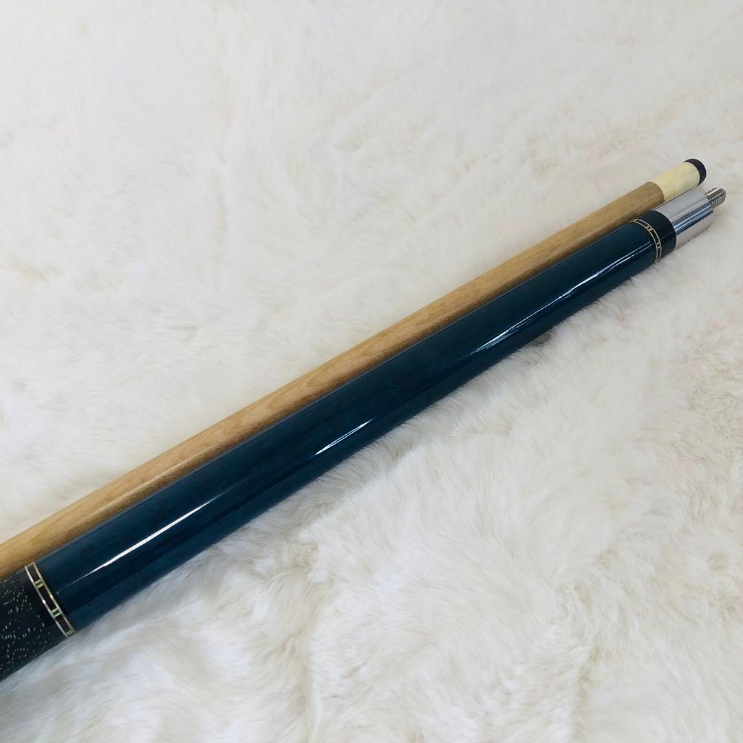 ビリヤード　アダム　キュー　プレイキュー　XV ADAM ケース付き