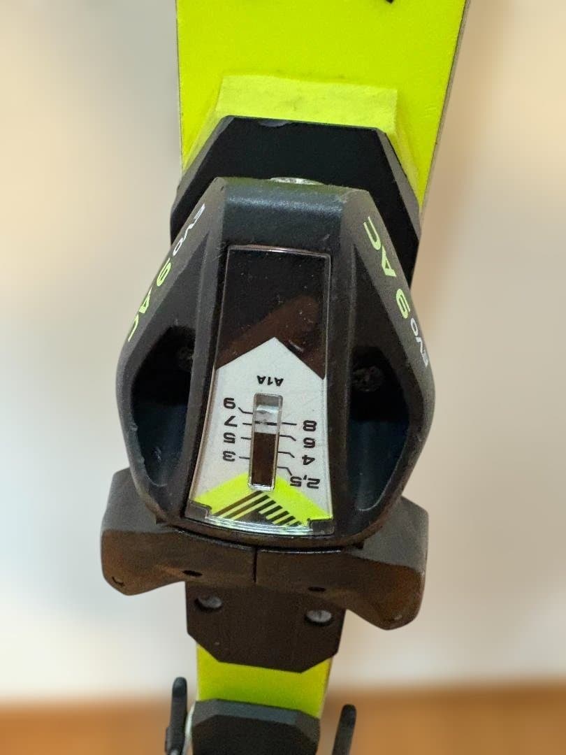 HEAD ジュニア用レーシングスキー