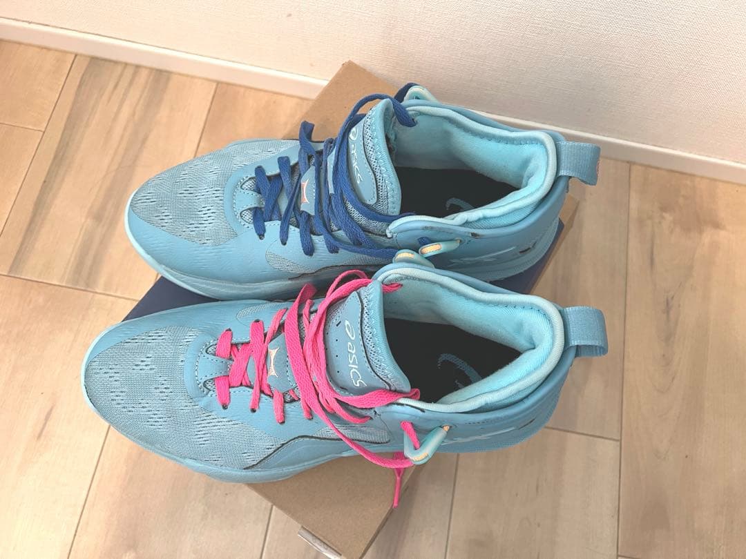 asics NOVA SURGE LOW2 26.0ノヴァサージ2