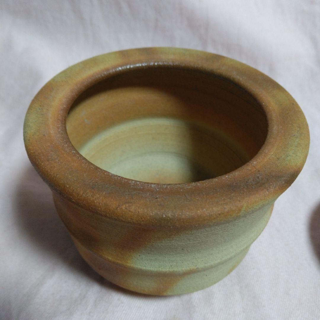 作家物　厚美作　香炉