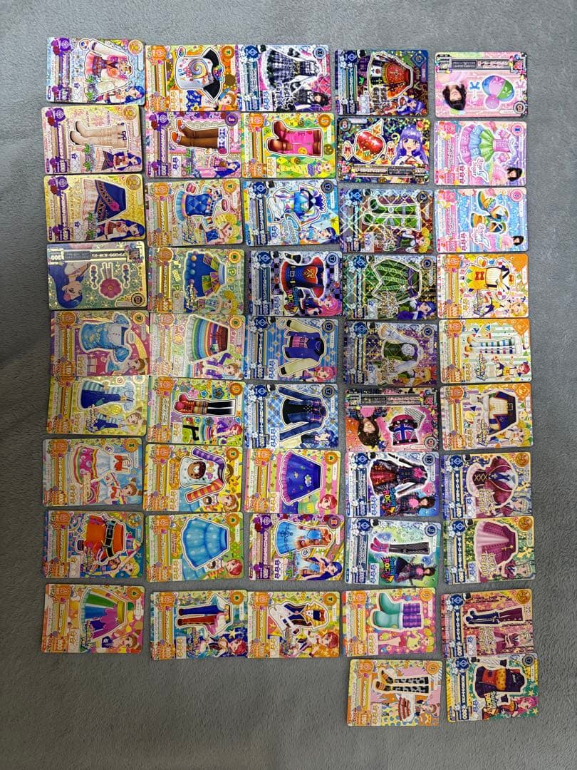 アイカツカード まとめ売り コンプリートセット