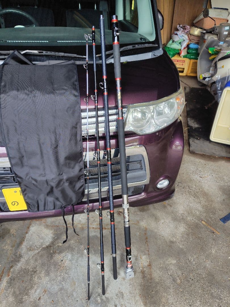 Rod.com 牙城クエ480M