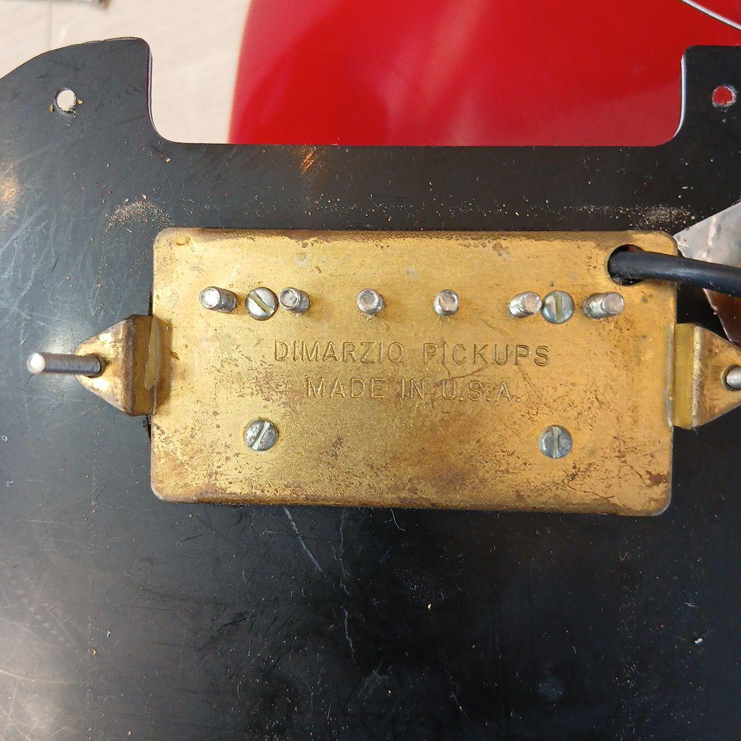 The 80's　コンポーネントギター　Ibanez/rockoon