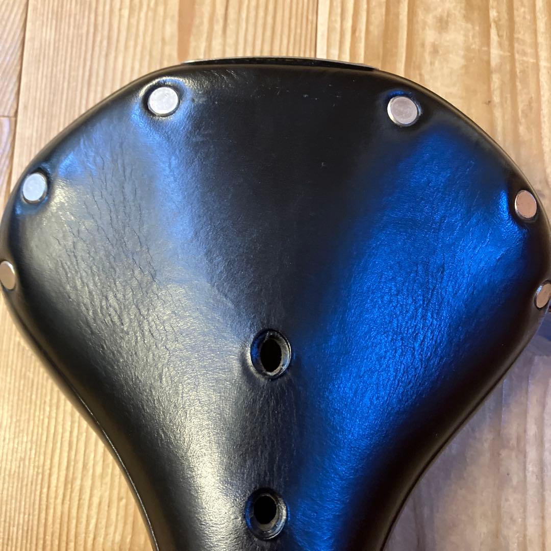 BROOKS B17 ブルックス　レザーサドル