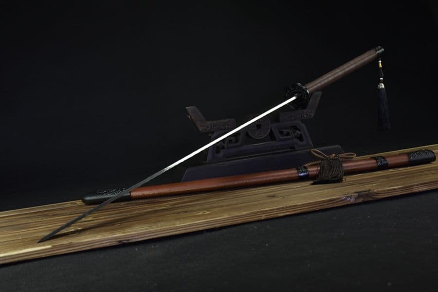 武具　刀装具　日本刀　模造刀   居合刀  孤雲