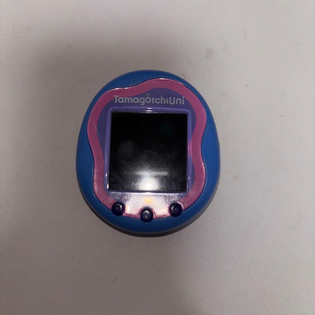 たまごっちuni ブルー