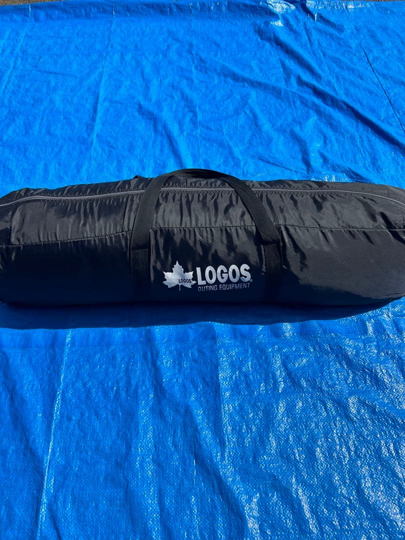 ロゴス クイック デビルブロックスクリーン 3535-BJ