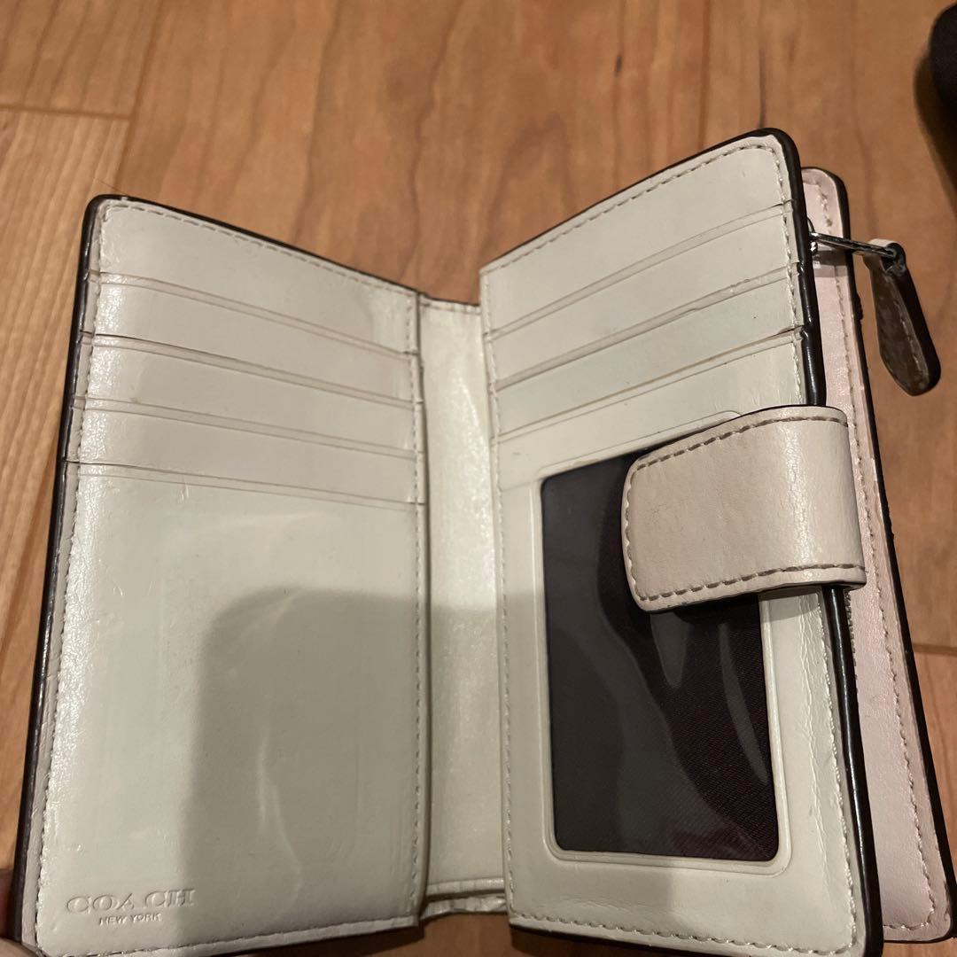 coach コーチ　迷彩　バック　財布　3点セット　大幅な値下げはご遠慮ください