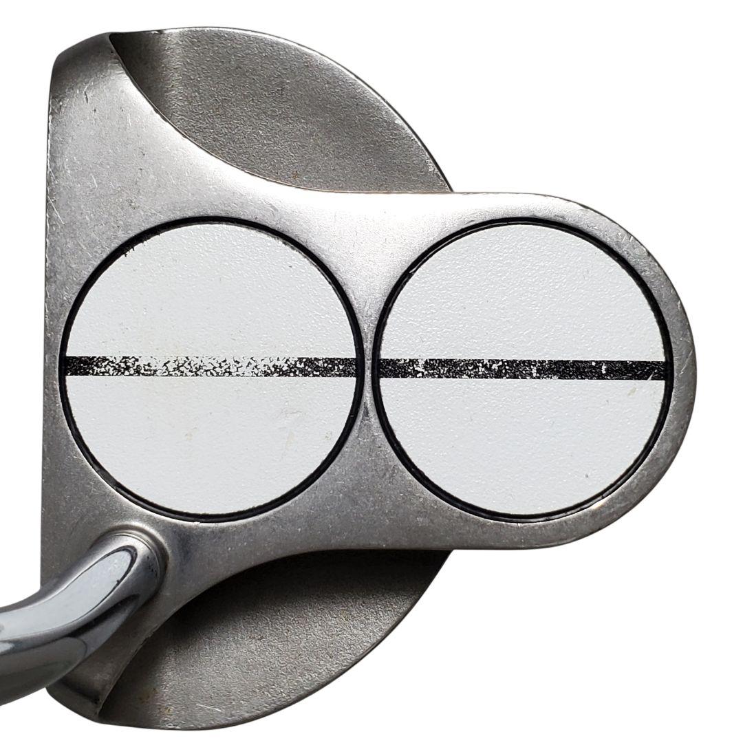 希少 ODYSSEY WHITE HOT 2-BALL ツアーフィル