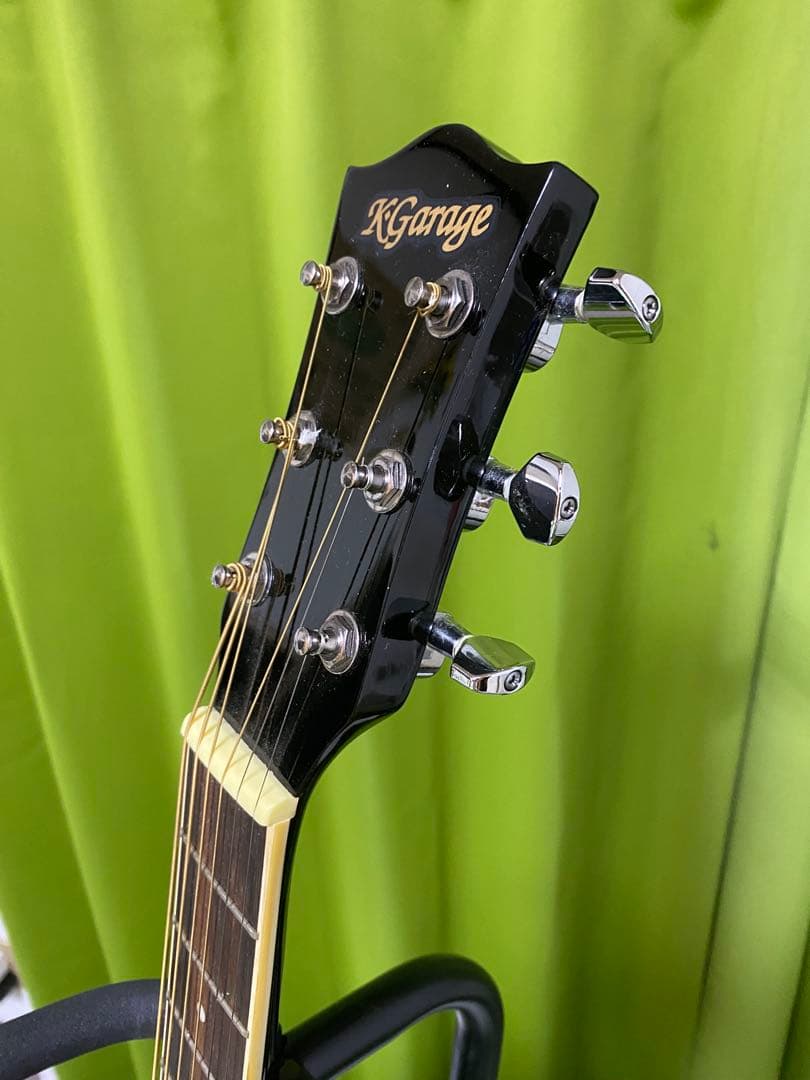 地*人様 極上美品　手の小さい方向き　取り回し易さ抜群KGarage ミニアコ