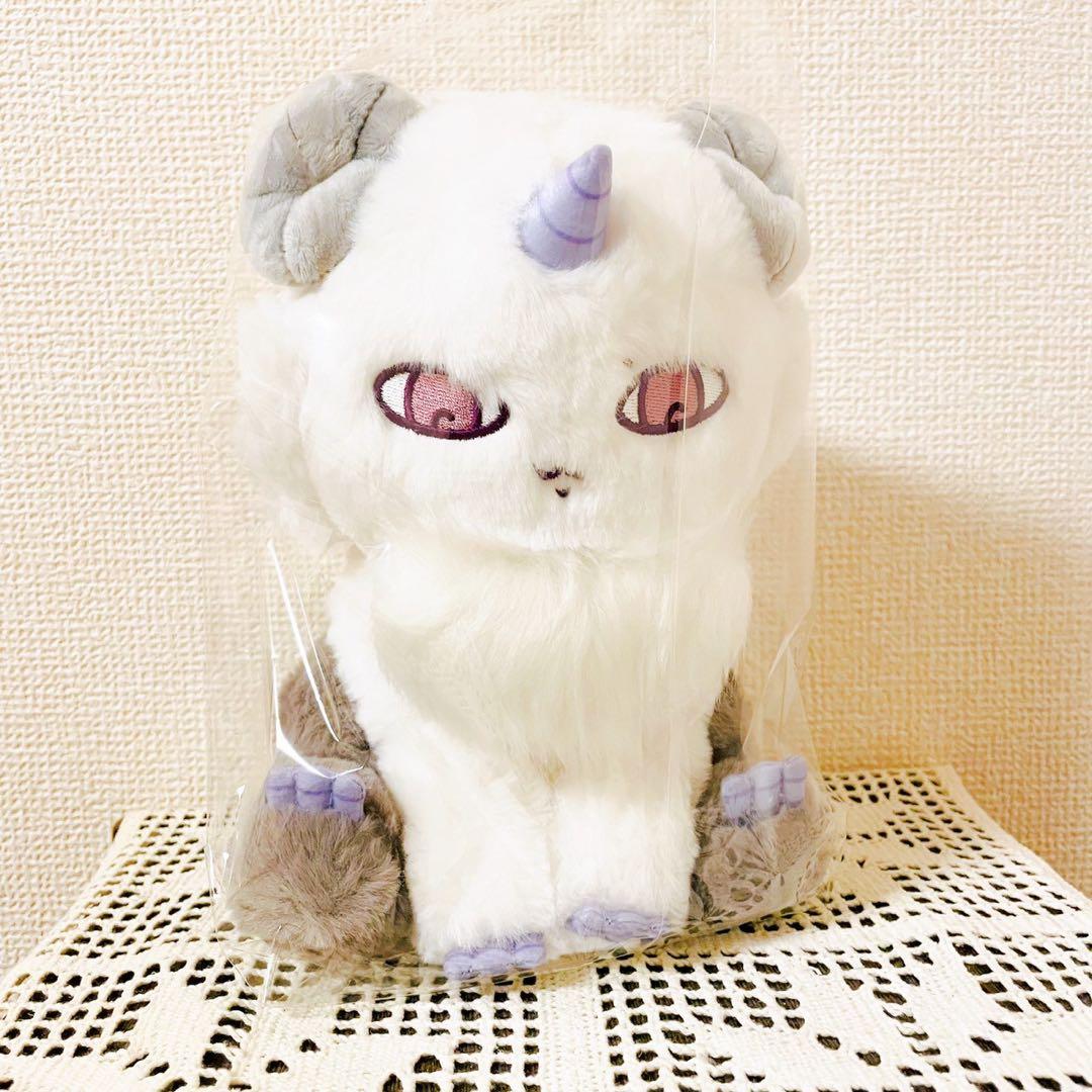 ちいかわ てんしあくま あくまなあのこ ぬいぐるみ