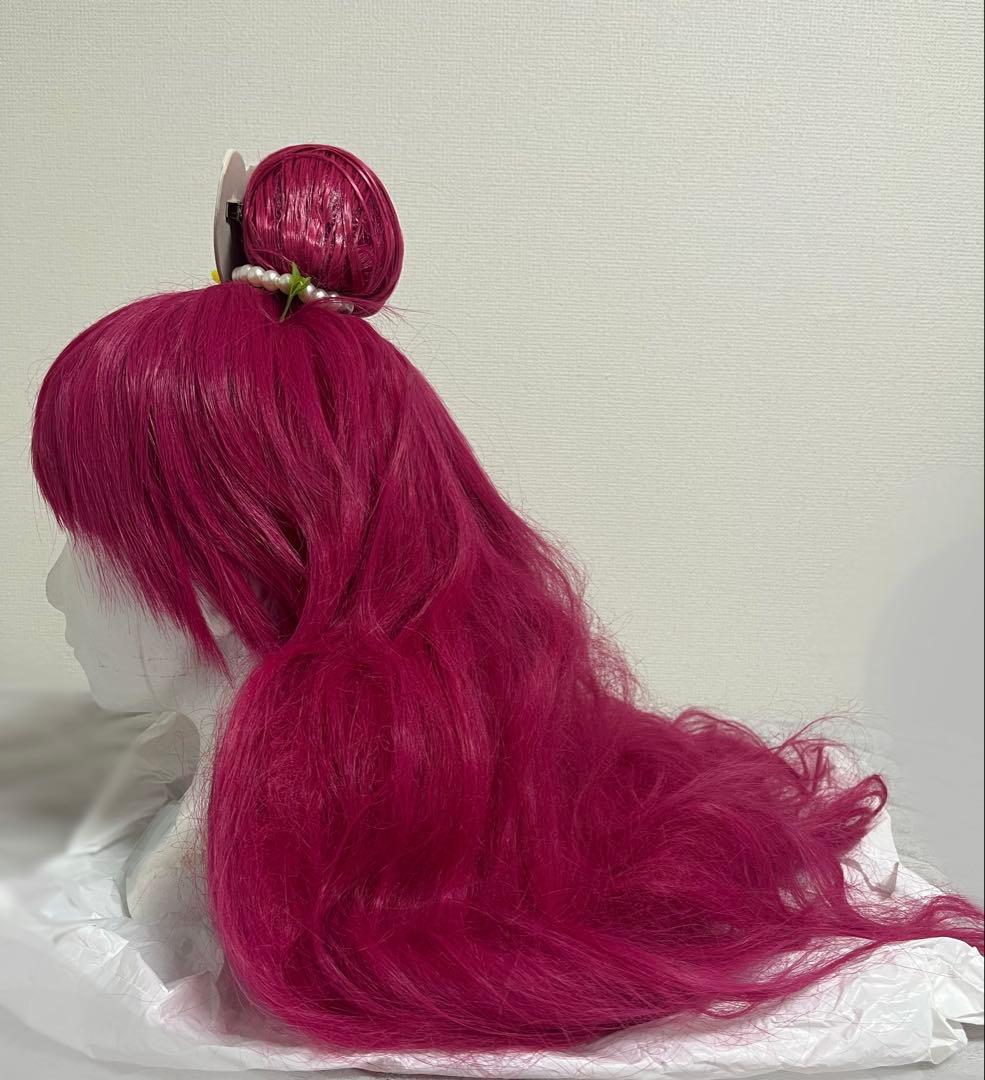 【匿名配送】コスプレ大人衣装 キュアグレース 花寺のどか ウィッグ付き