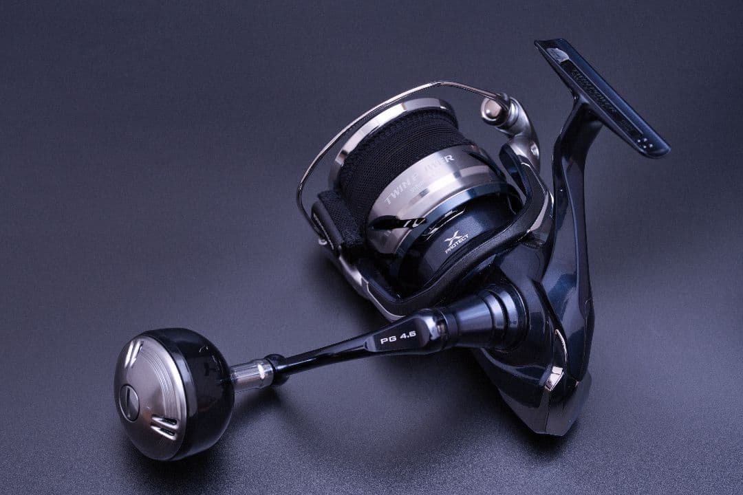 「美品」SHIMANO TWIN POWER SW 6000PG