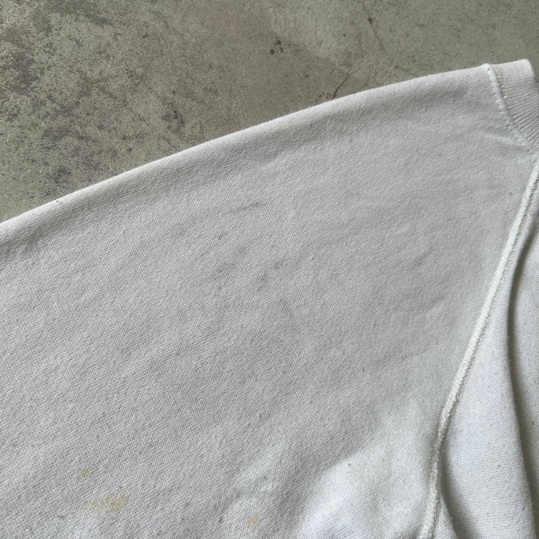 T*a様 90s USA製　Pennill　スウェット　アニマル 動物　猫 ネコ