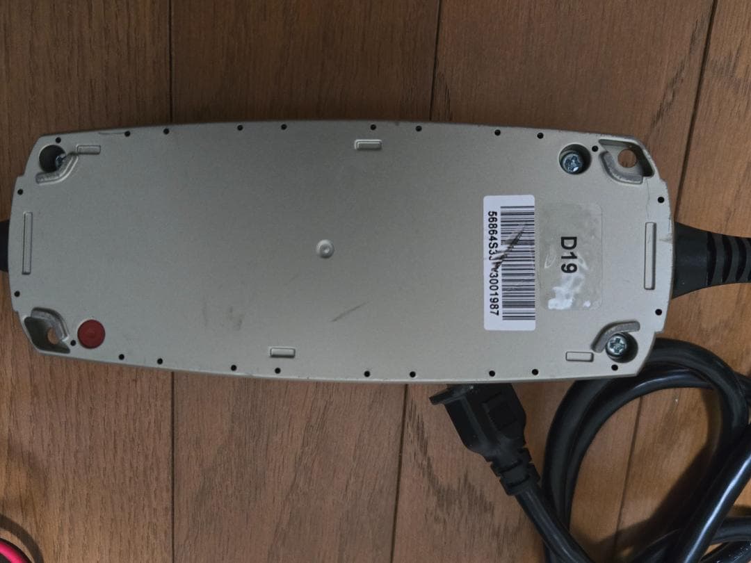 シーテックCTEK MUS 4.3 バッテリー充電器　＋ シガーソケットアダプタ