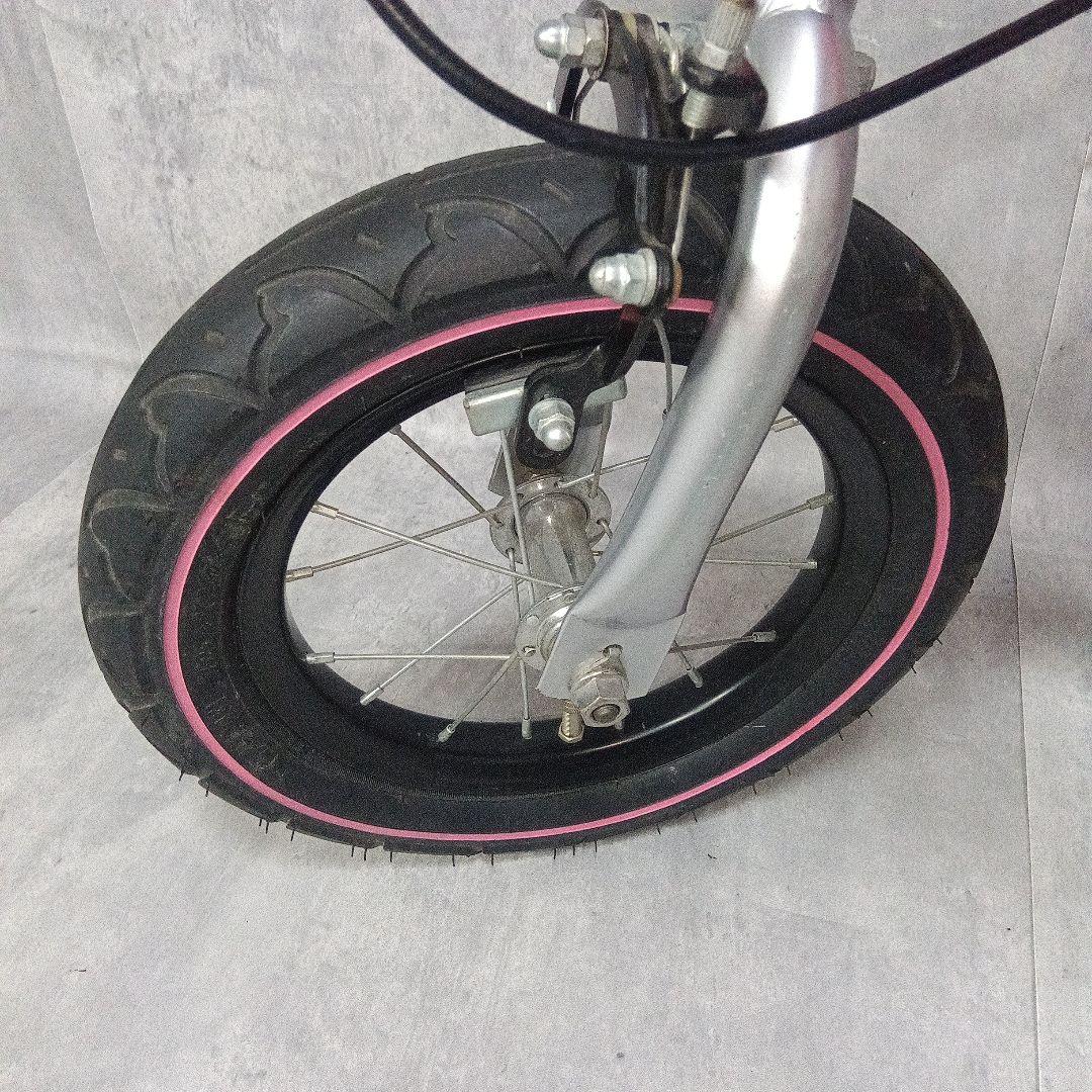 Henshin Bike へんしんバイク 12インチ 自転車タイプ ピンク