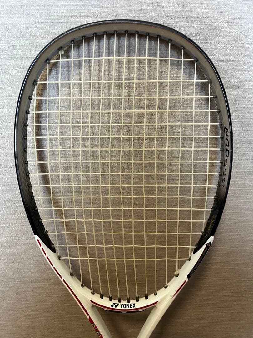 中古 軟式 テニスラケット 2つセット MIZUNO YONEX 軟式テニス