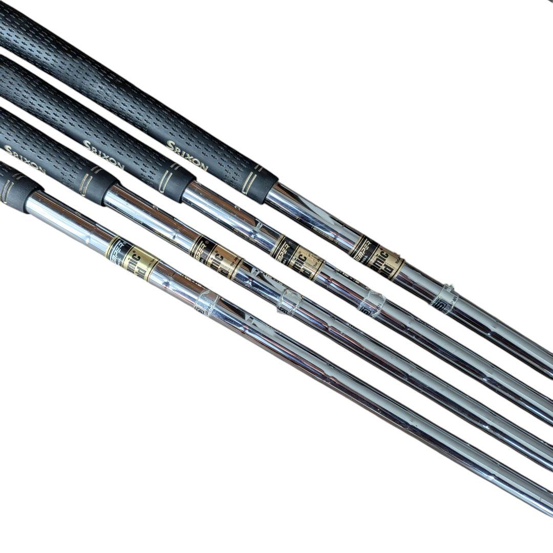 SRIXON ZR-700 アイアンセット 3〜P 8本 スリクソン DG
