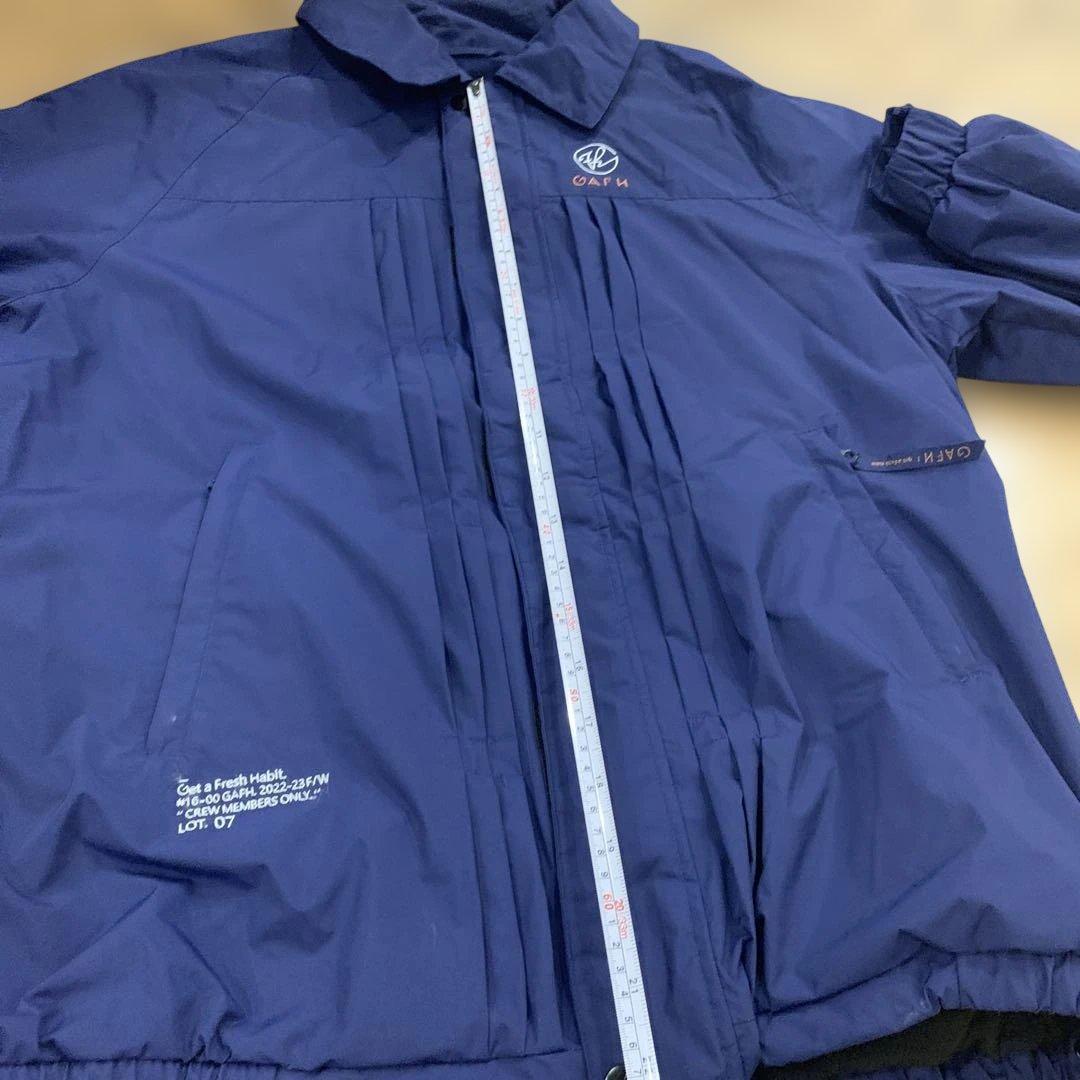 GAFH スノーボード　ウェア　セット