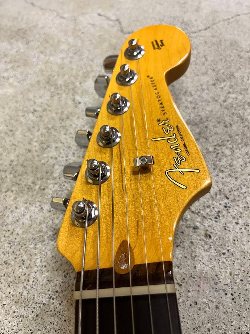 Fender AmericanProfessional II ストラトキャスター