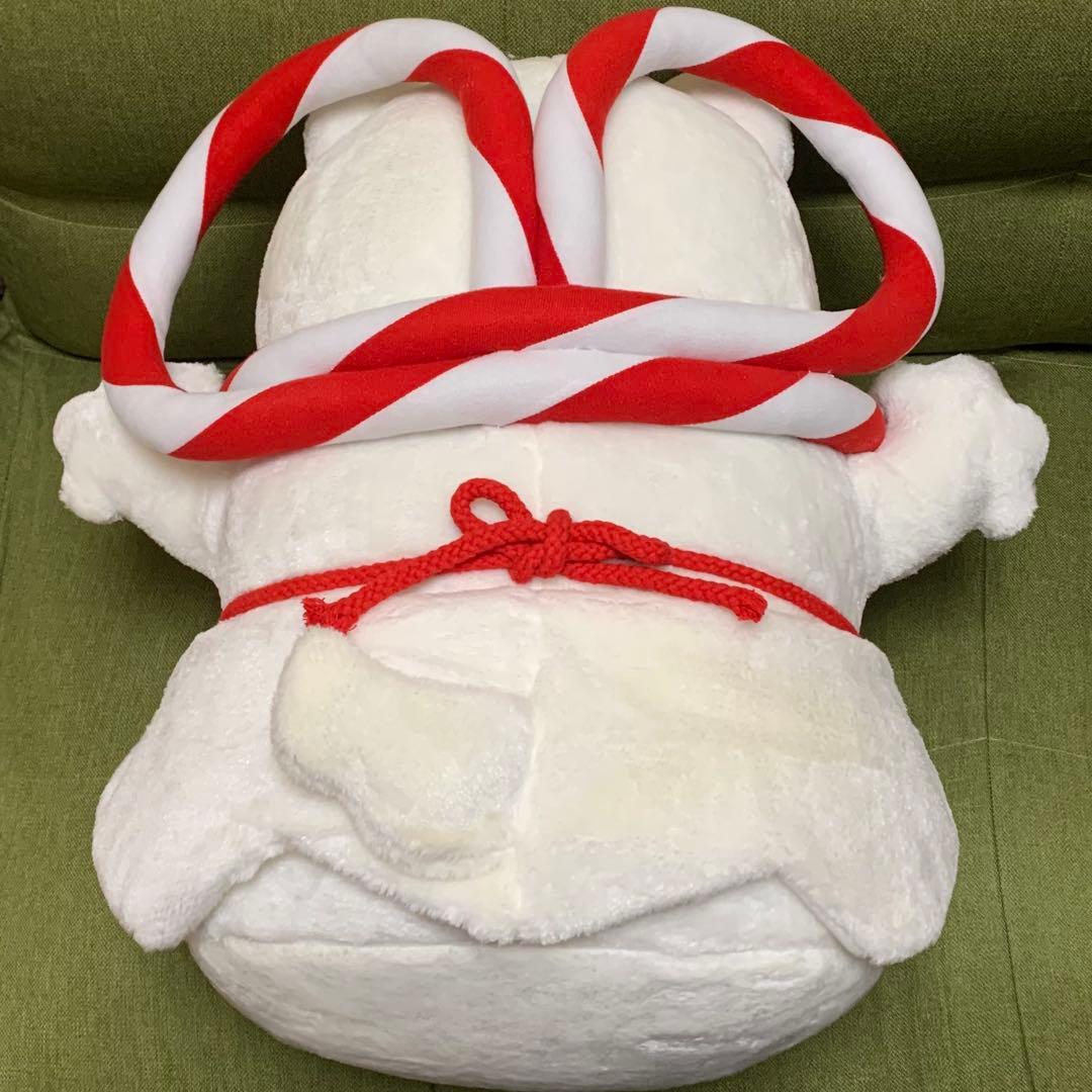 しっぺい　ぬいぐるみ　特大　静岡県磐田市