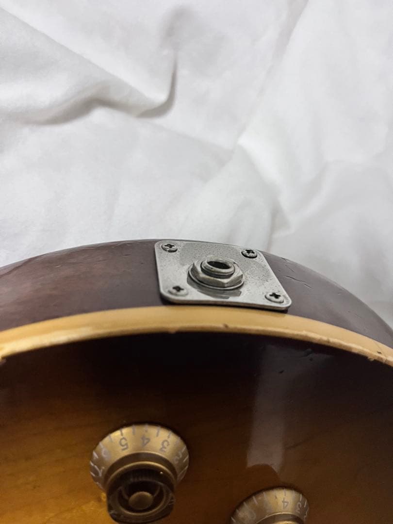 Gibson Les Paul Standard サンバースト【2000年】