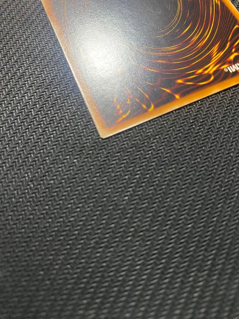 サ*品様 遊戯王　カオスソルジャー　旧レリーフ